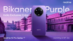 realme 14 pro