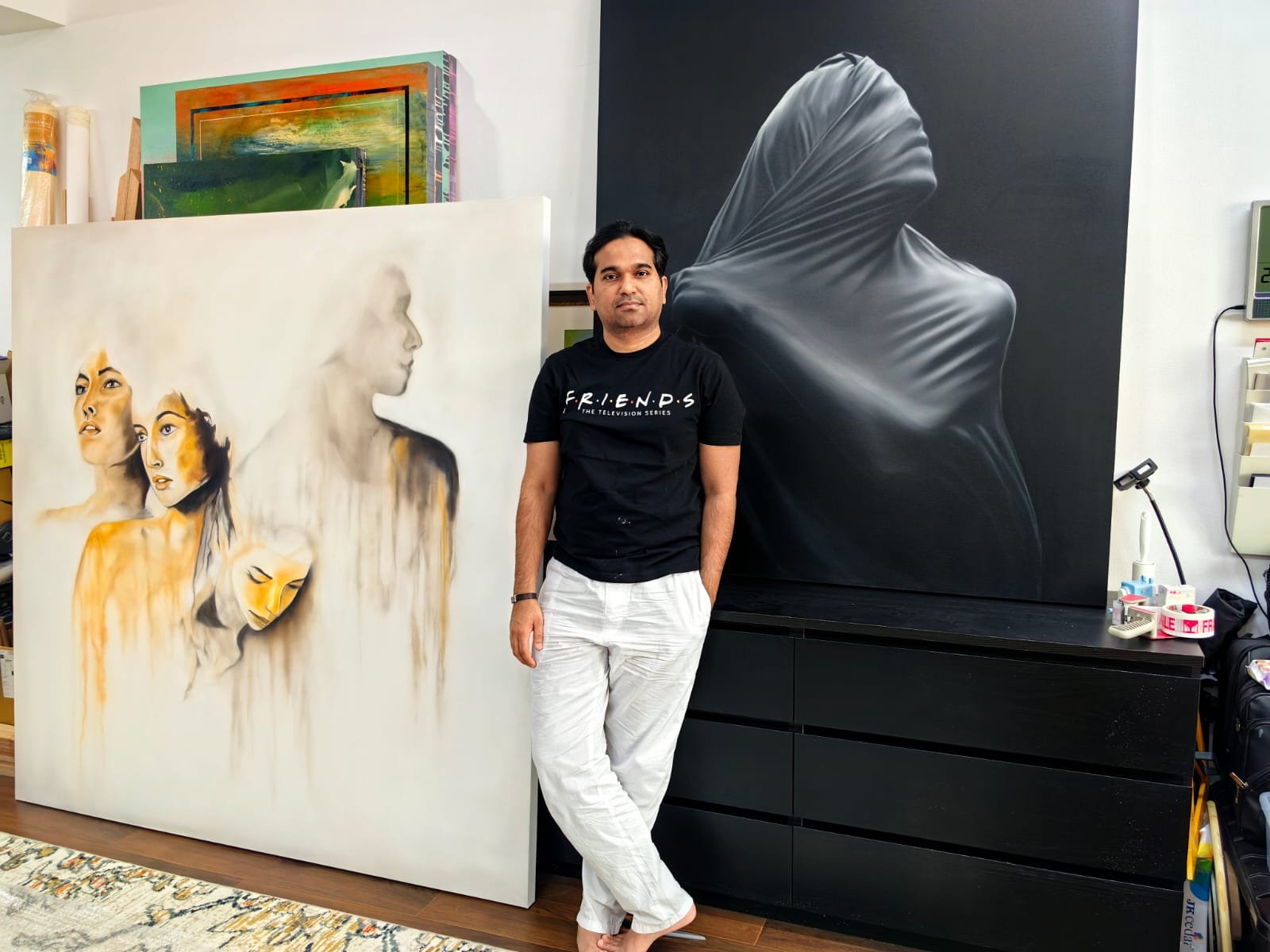 Mohammed Abdul Rasool: A Journey of Art, Excellence, and ...