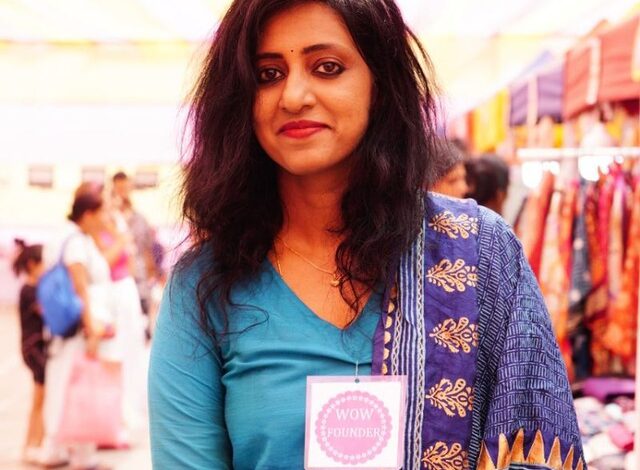  WOW by Shilpa Venkat: A Rising Force in Women-Led Communities