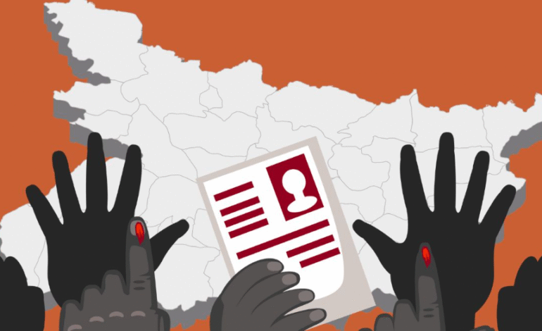  “Yes SIR or No?” Bihar’s Bitter Battle Over Voter Roll Revision
