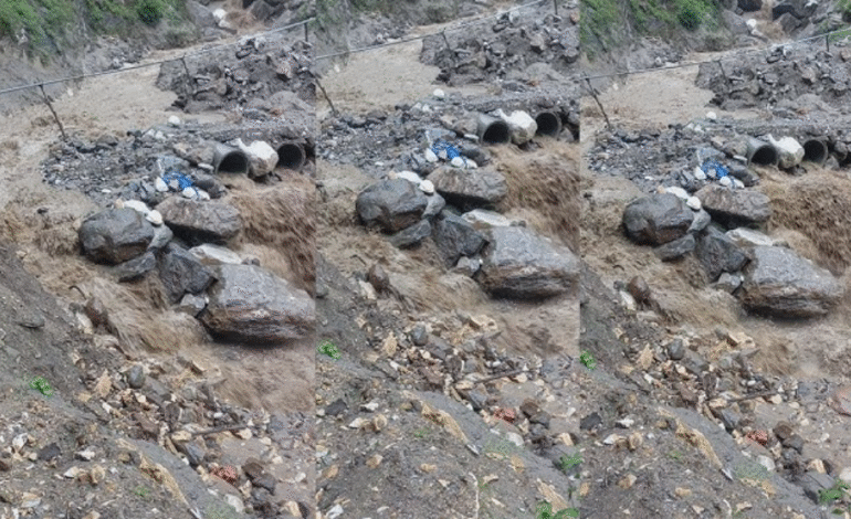  10 Feared Dead After Massive Cloudburst in J&K’s Chashoti