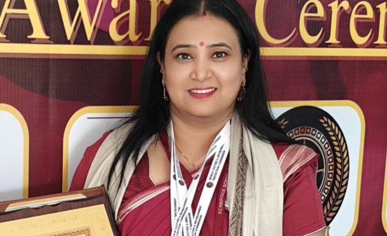  The Lantern of Little Things: Dr. Preeti Swami’s Journey of Dreams, Love, and Resilience