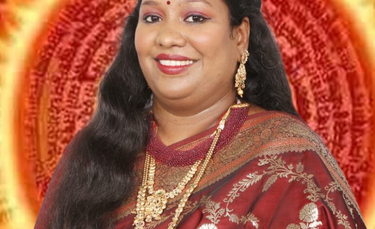  Mariamal Mahendra Shetty: A Journey of Spiritual Healing and Compassion