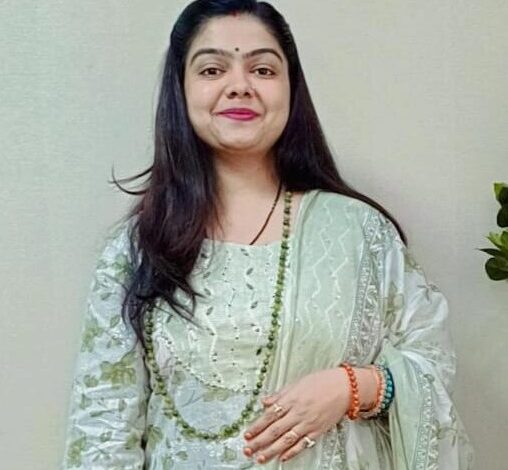 From Corporate Corridors to Cosmic Insights: The Inspiring Journey of Priyanka Sharma