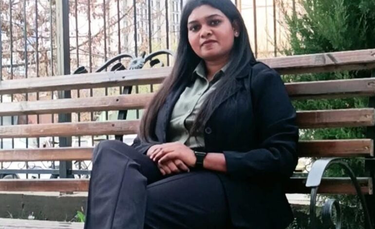  A Passionate Healer in the Making — The Journey of Prajakta Kalambarkar