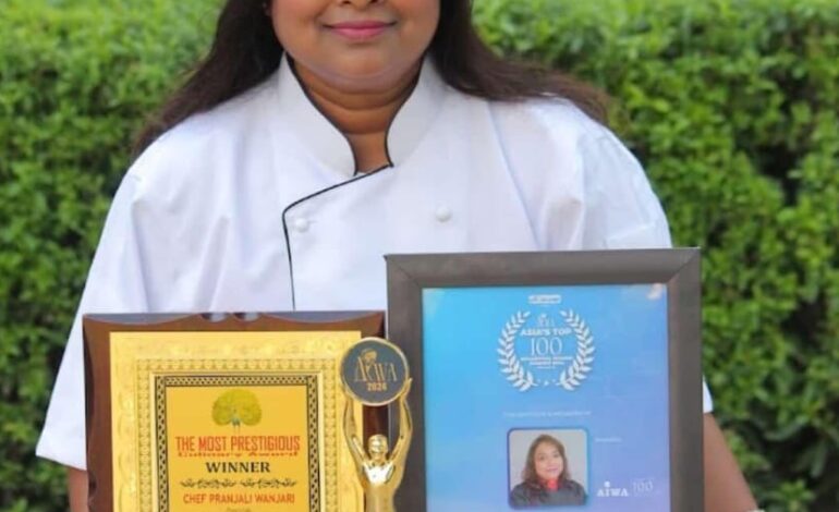  From Passion to Perseverance – The Sweet Journey of Chef Pranali
