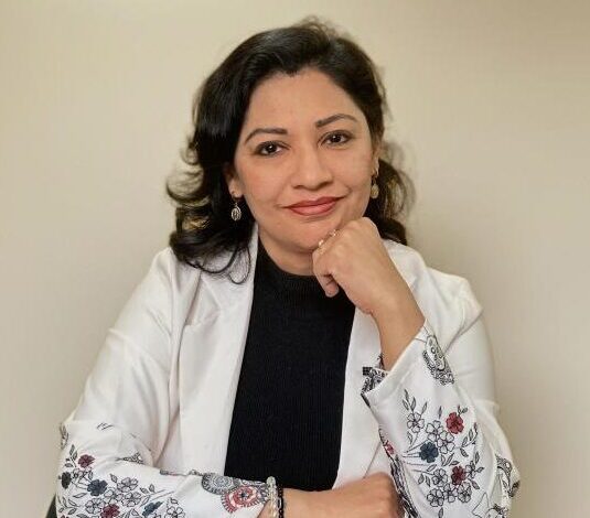  Healing Beyond Medicine: The Transformative Journey of Dr. Suchitra Prasad