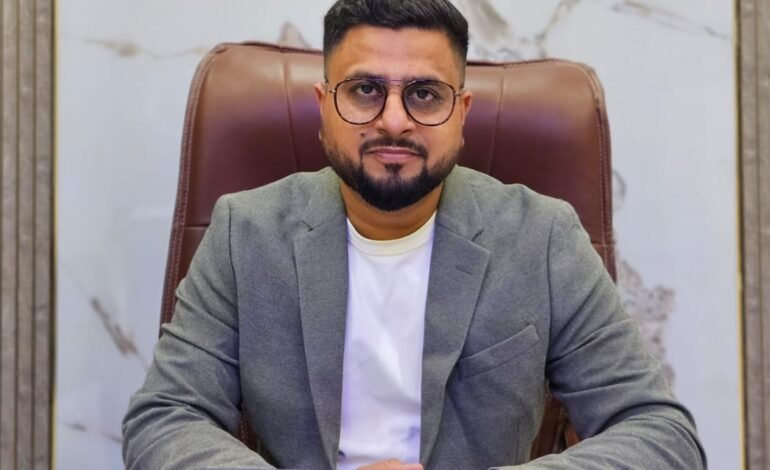  Dr. Rishabh Verma: Leading the Future of Personalized Wellness